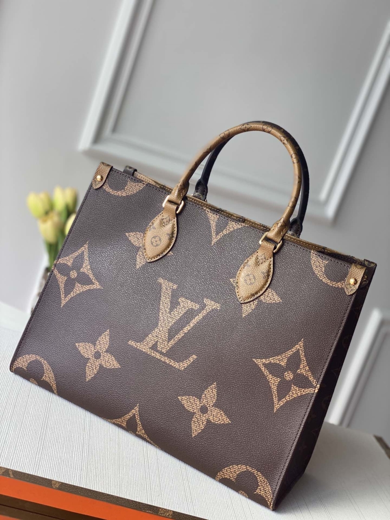 LV Top Handle Bags